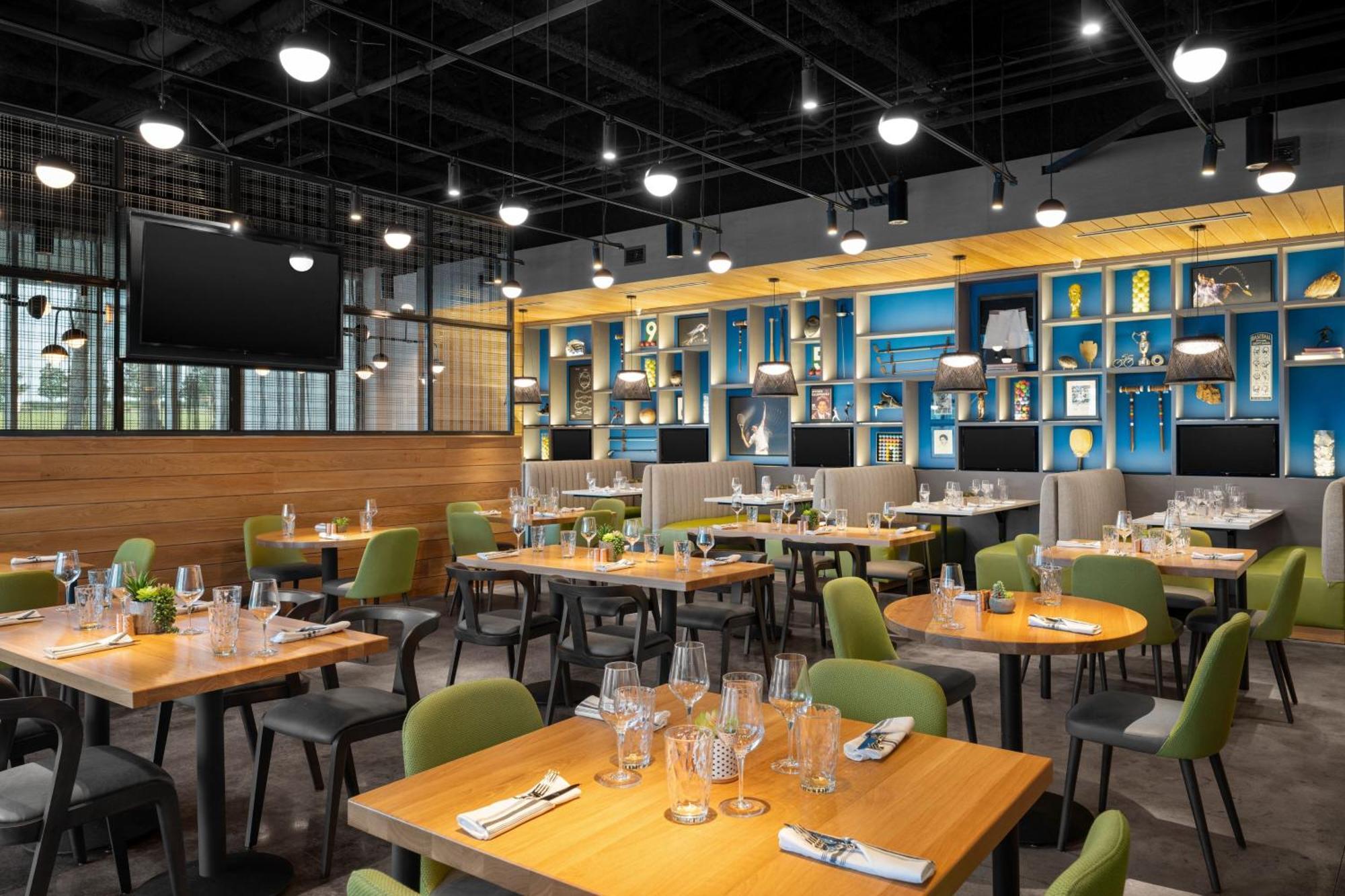 Aloft Orlando Lake Nona Exterior foto