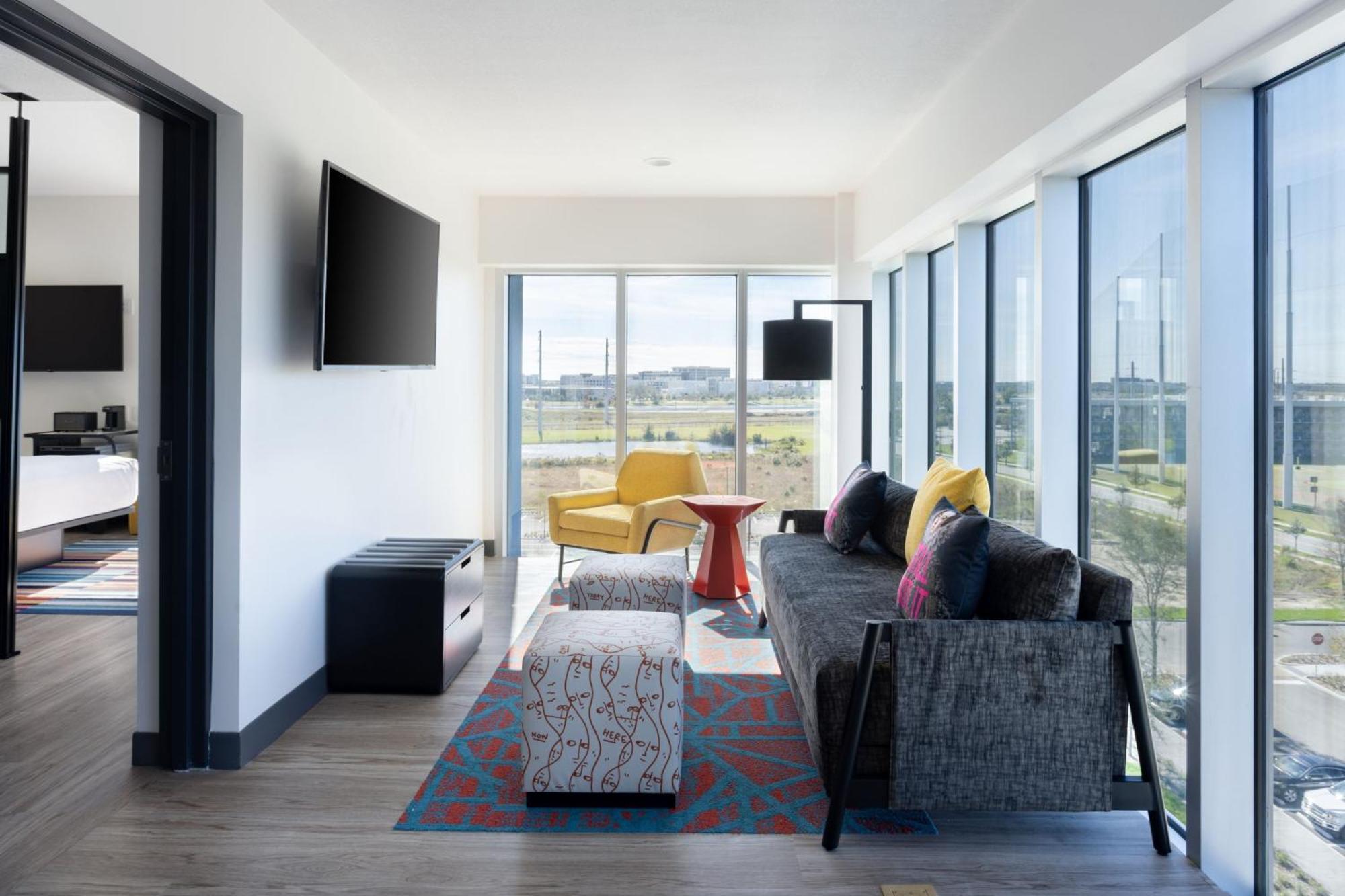 Aloft Orlando Lake Nona Exterior foto