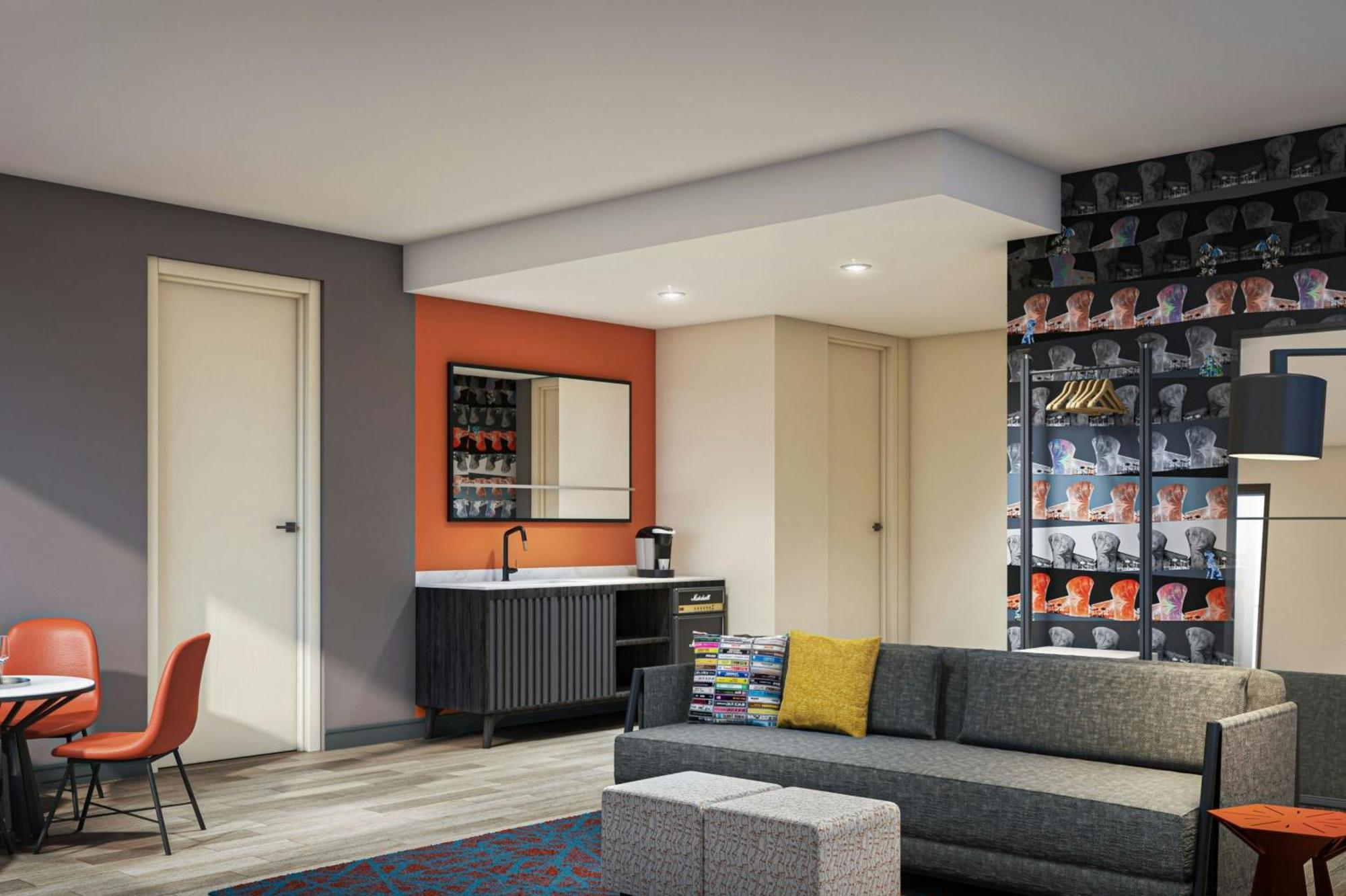 Aloft Orlando Lake Nona Exterior foto